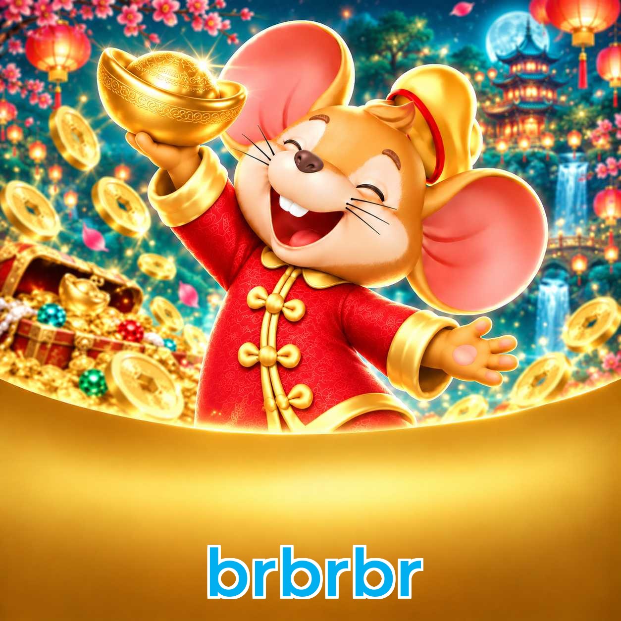 Download multiplataforma do app brbrbr para Android e iOS