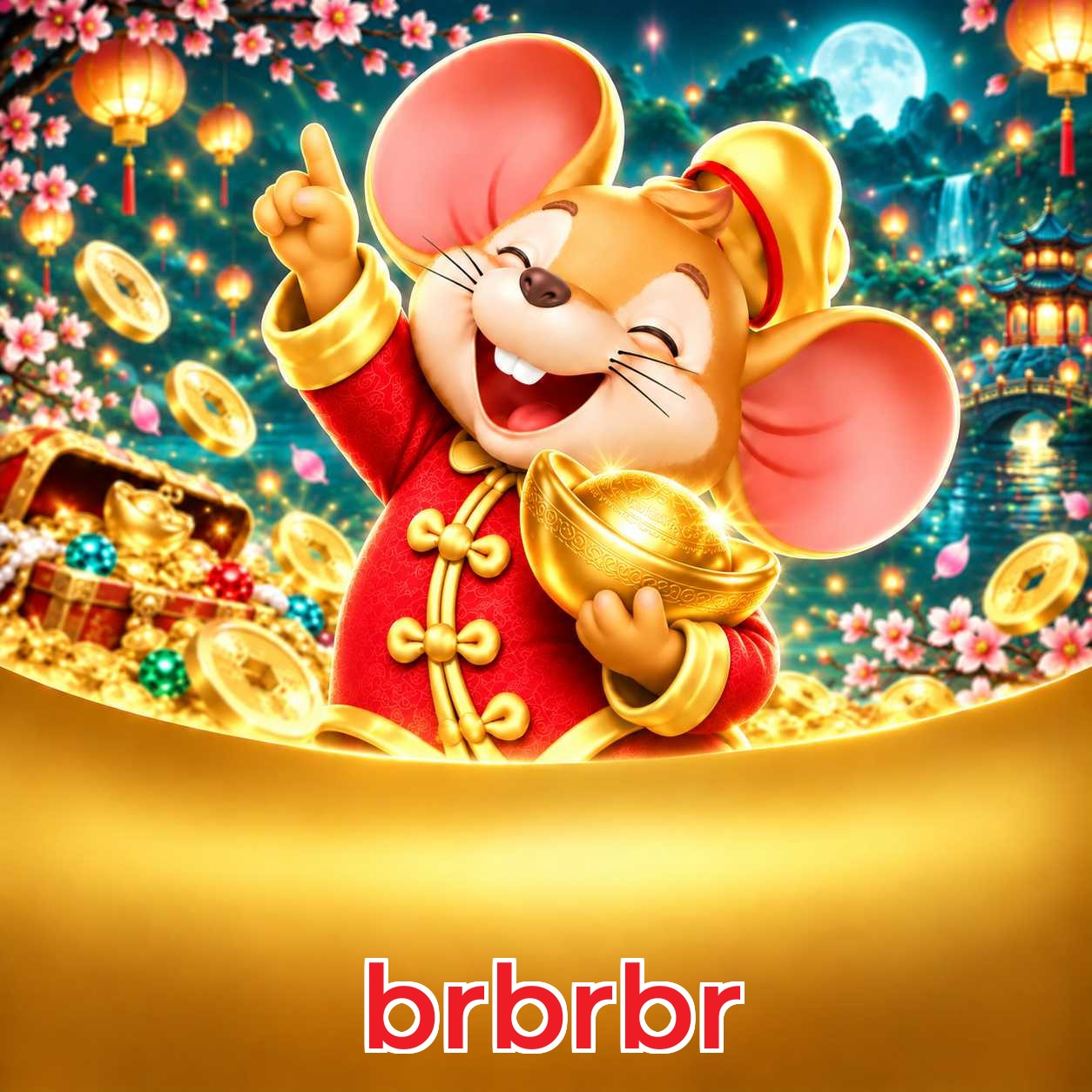 Grandes vitórias em Fortune Games na brbrbr com PIX rápido