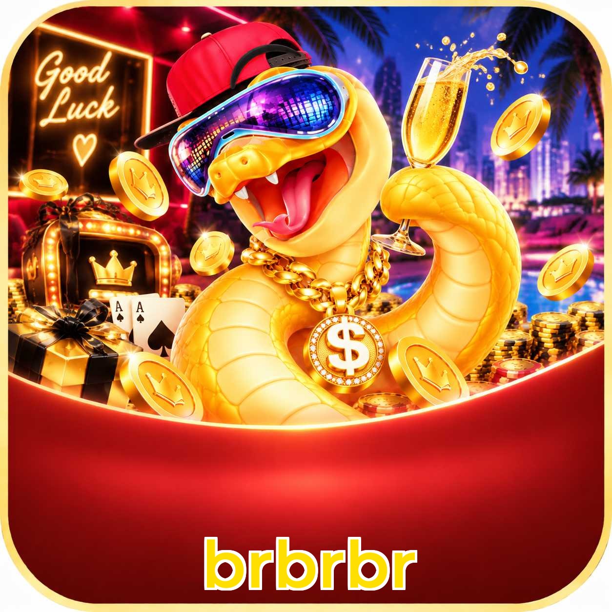 APP brbrbr para iOS e Android com 187 mil downloads