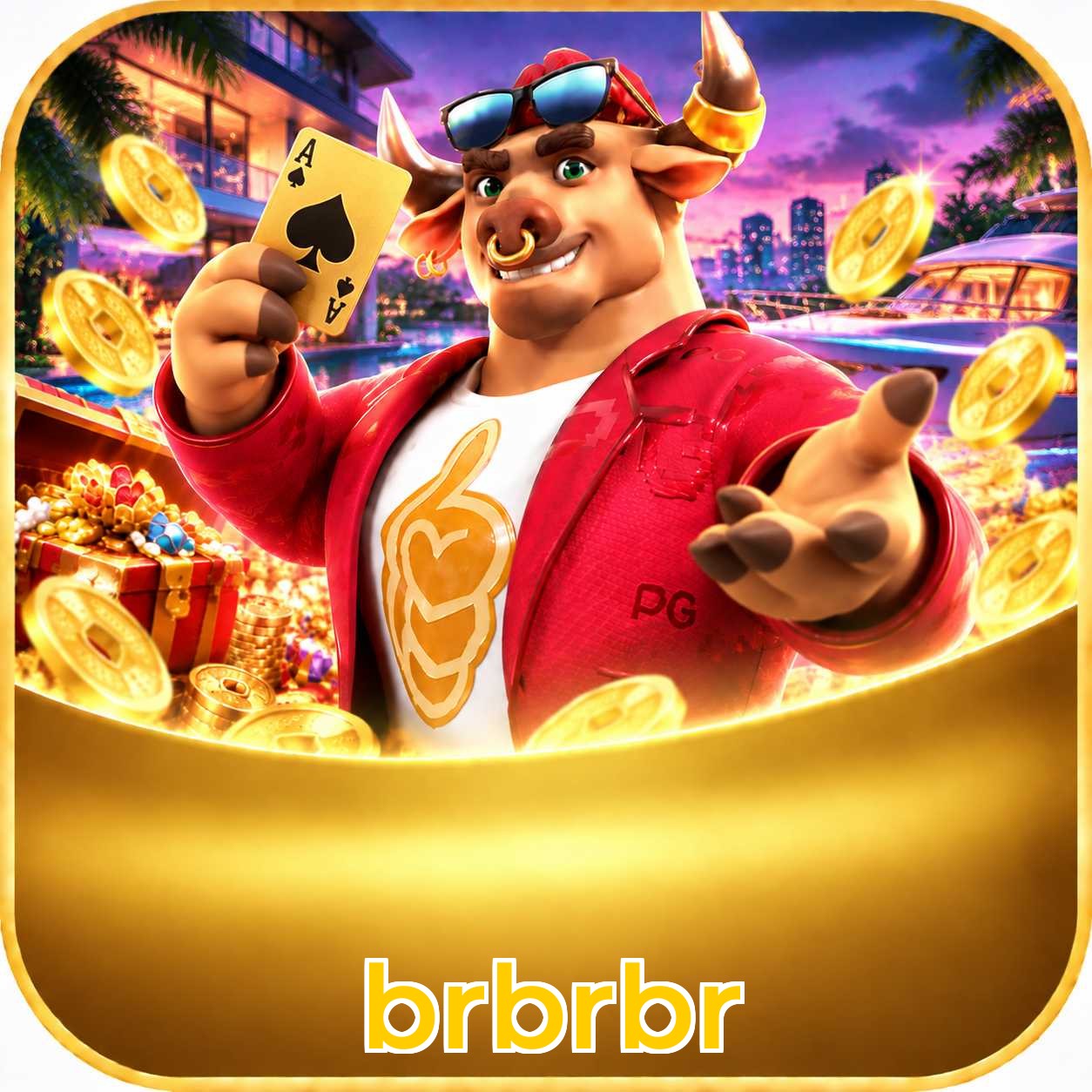 Catálogo de 2.547 jogos da brbrbr incluindo Pragmatic Play e Evolution Gaming